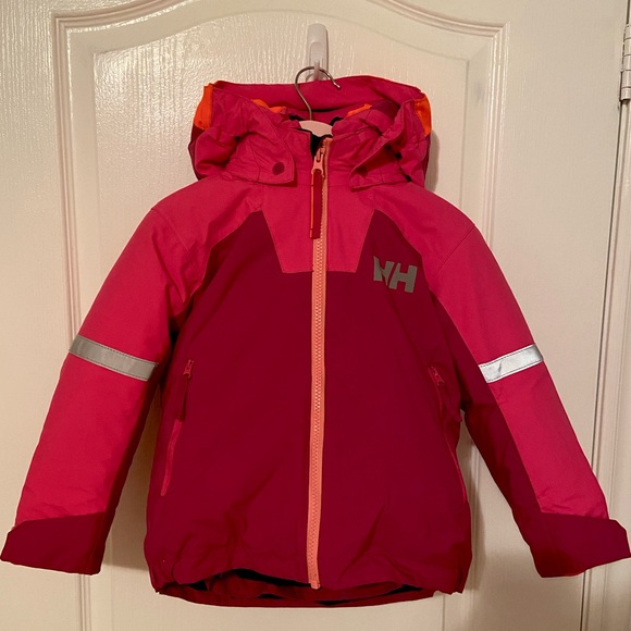 Helly Hansen Other - Helly Hansen Toddler Girl’s Winter Jacket